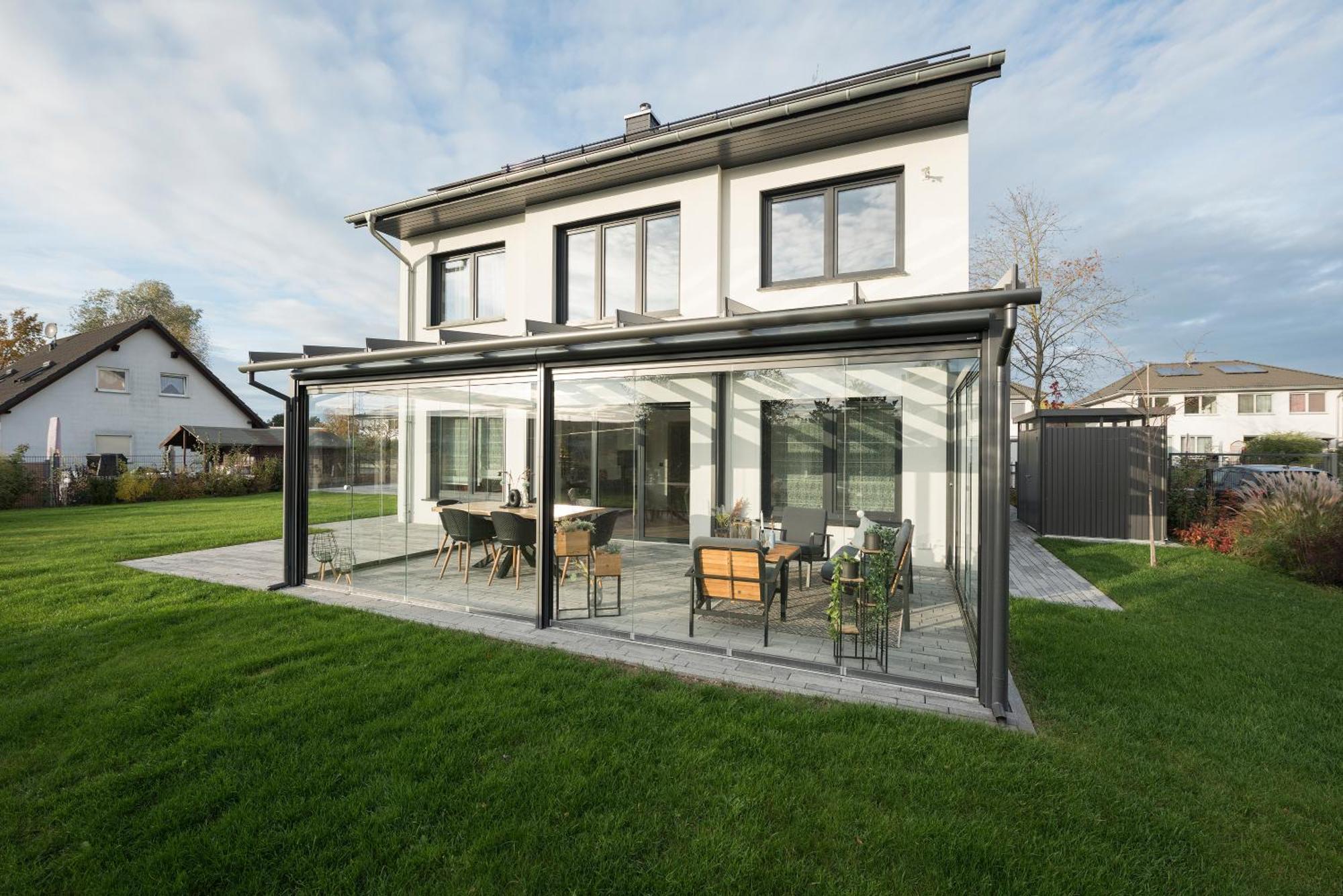 Bohnapartments Luxury Villa Berlin - 210Qm - Wintergarten - Kamin - 4 Kostenlose Parkplaetze - 6 Schlafzimmer - Neubau - Luxusausstattung Birkenwerder ภายนอก รูปภาพ